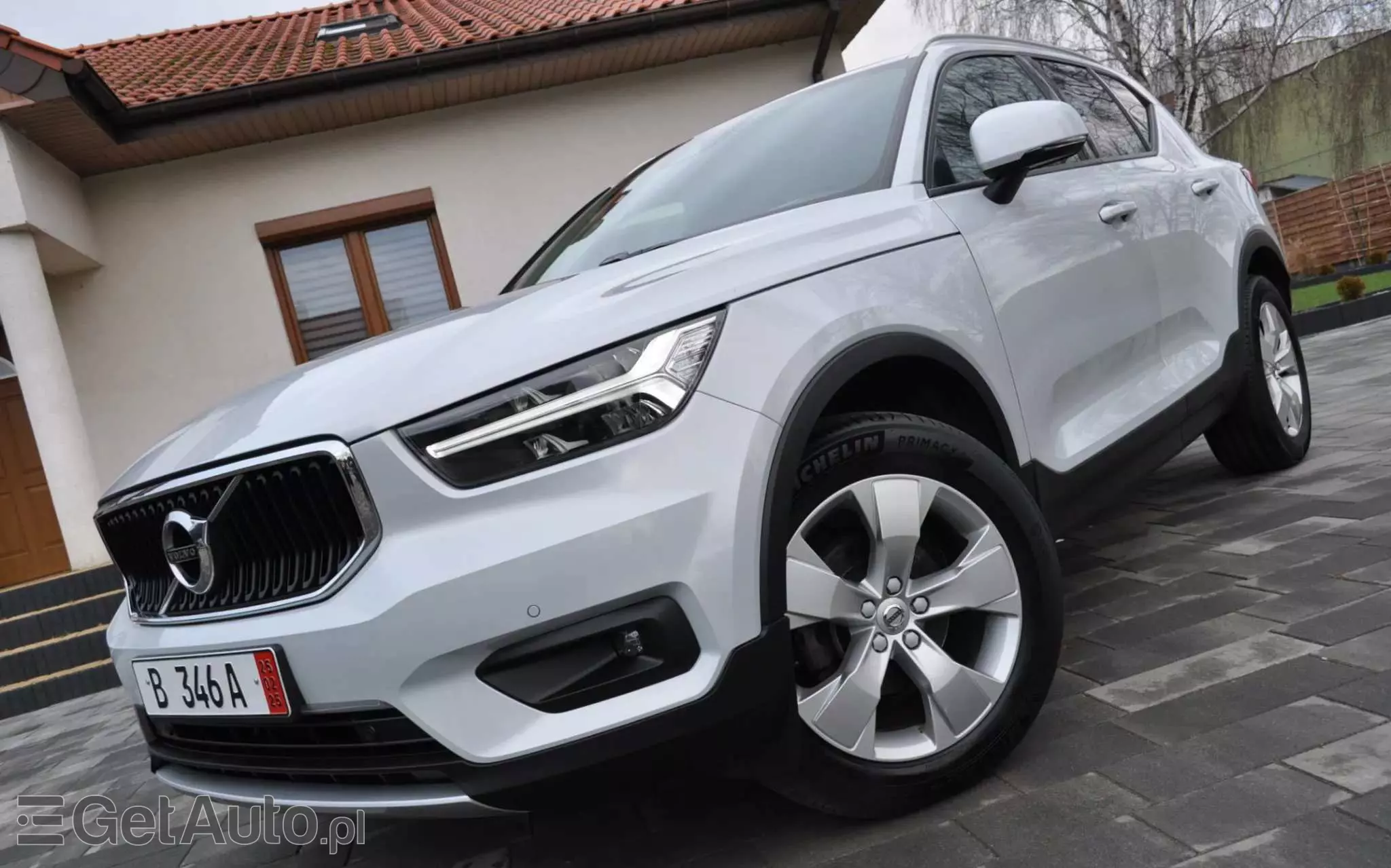 VOLVO XC 40 D3 Momentum Pro