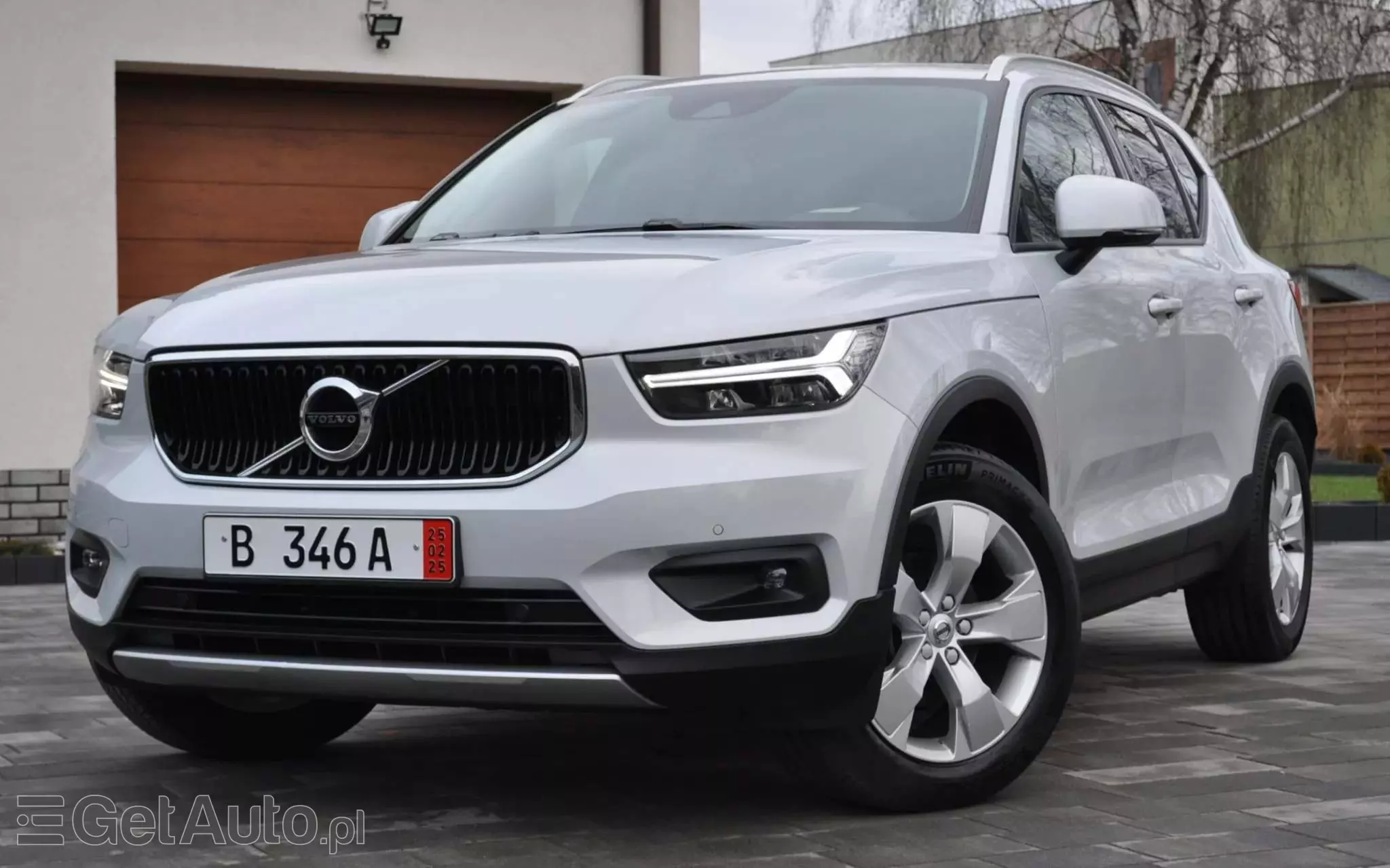 VOLVO XC 40 D3 Momentum Pro
