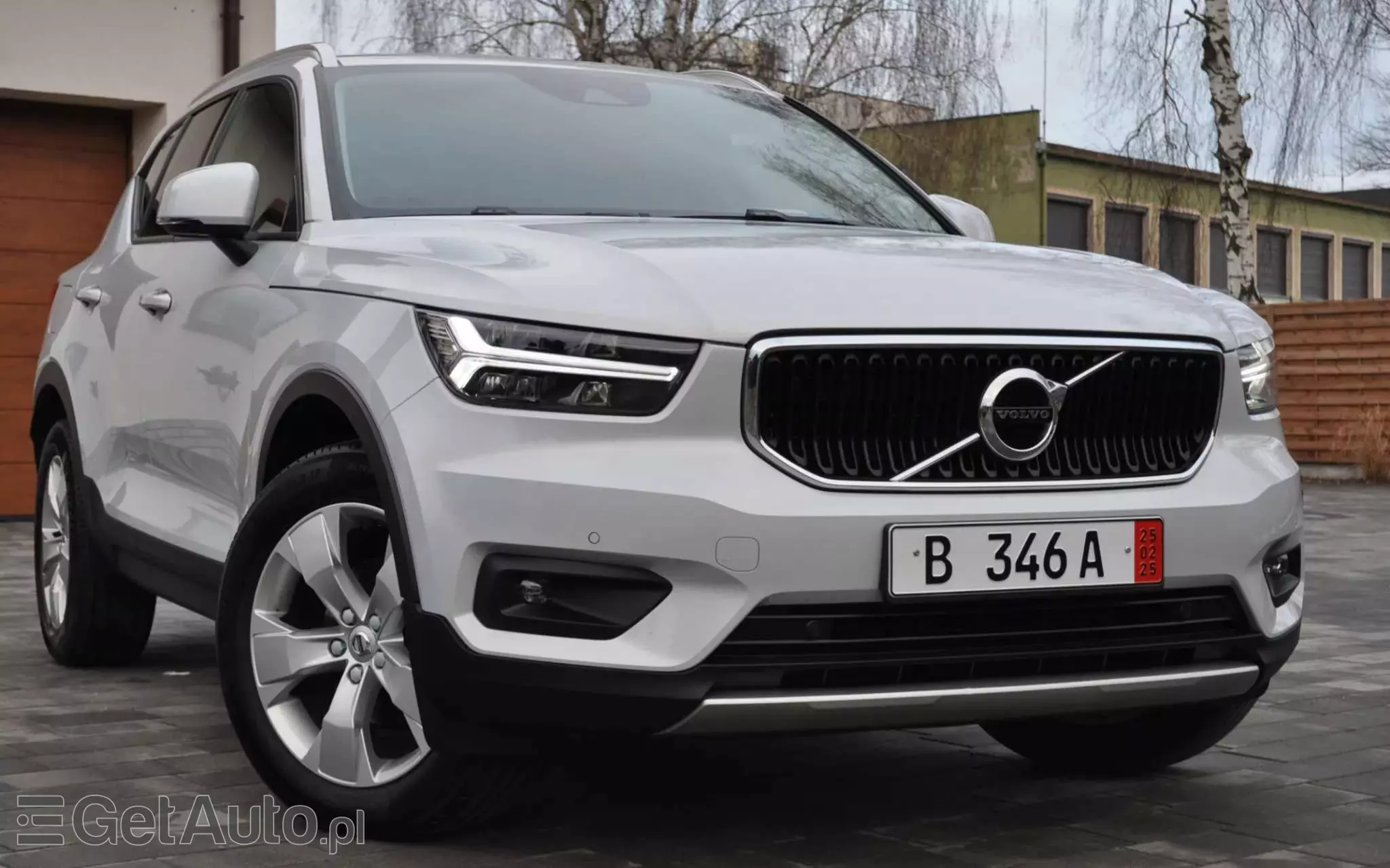 VOLVO XC 40 D3 Momentum Pro