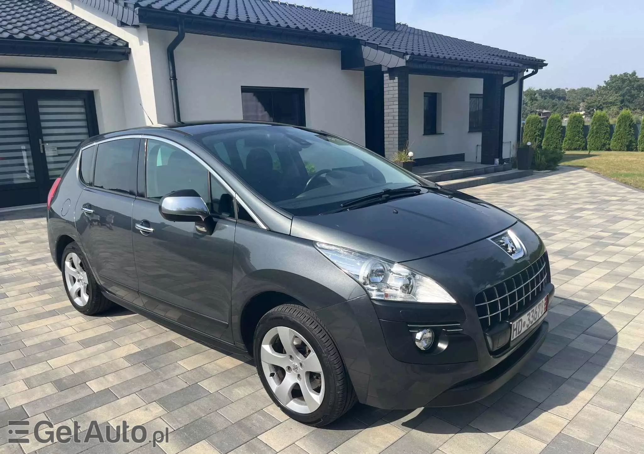 PEUGEOT 3008 HDi FAP 150 Platinum
