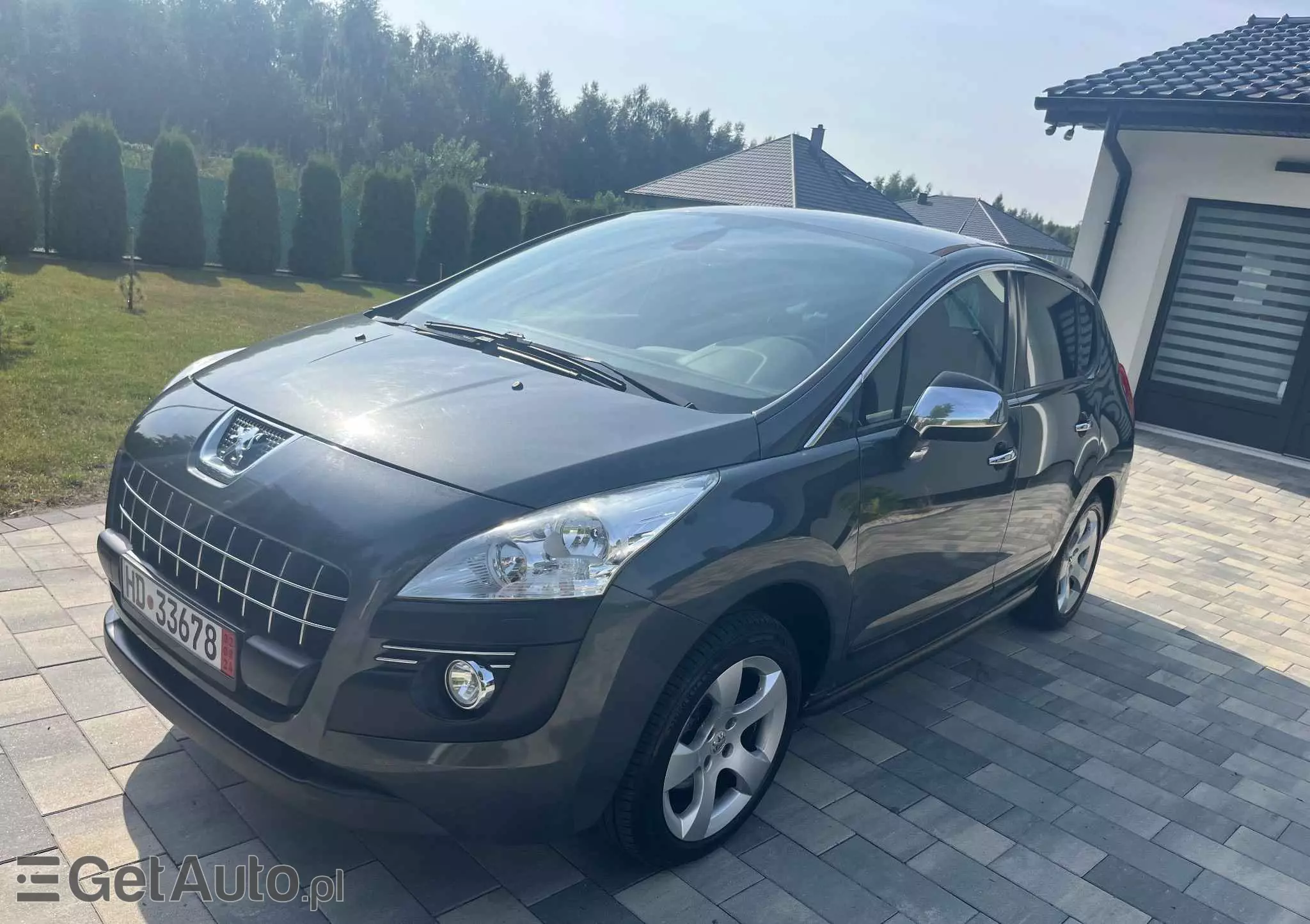 PEUGEOT 3008 HDi FAP 150 Platinum
