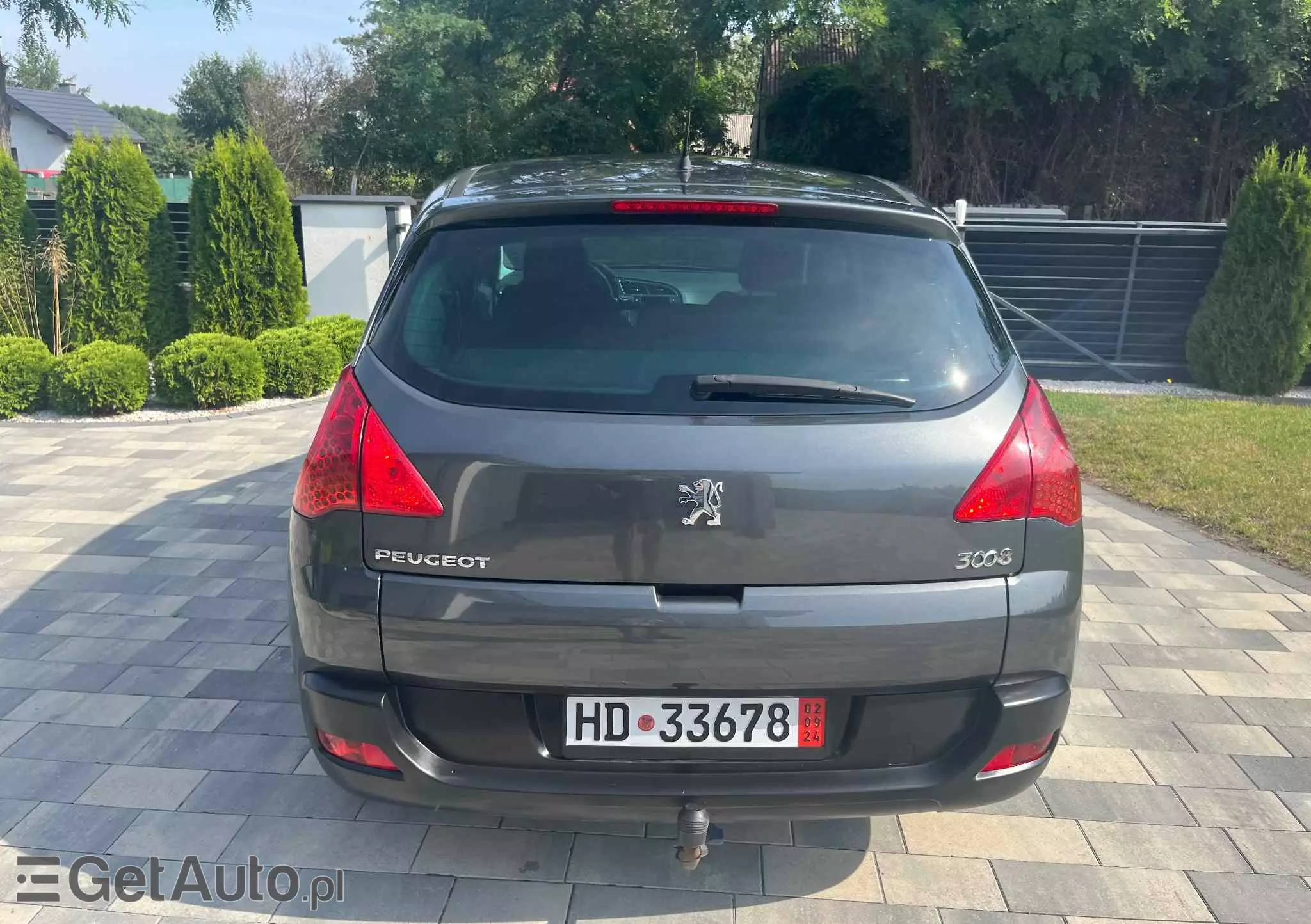 PEUGEOT 3008 HDi FAP 150 Platinum