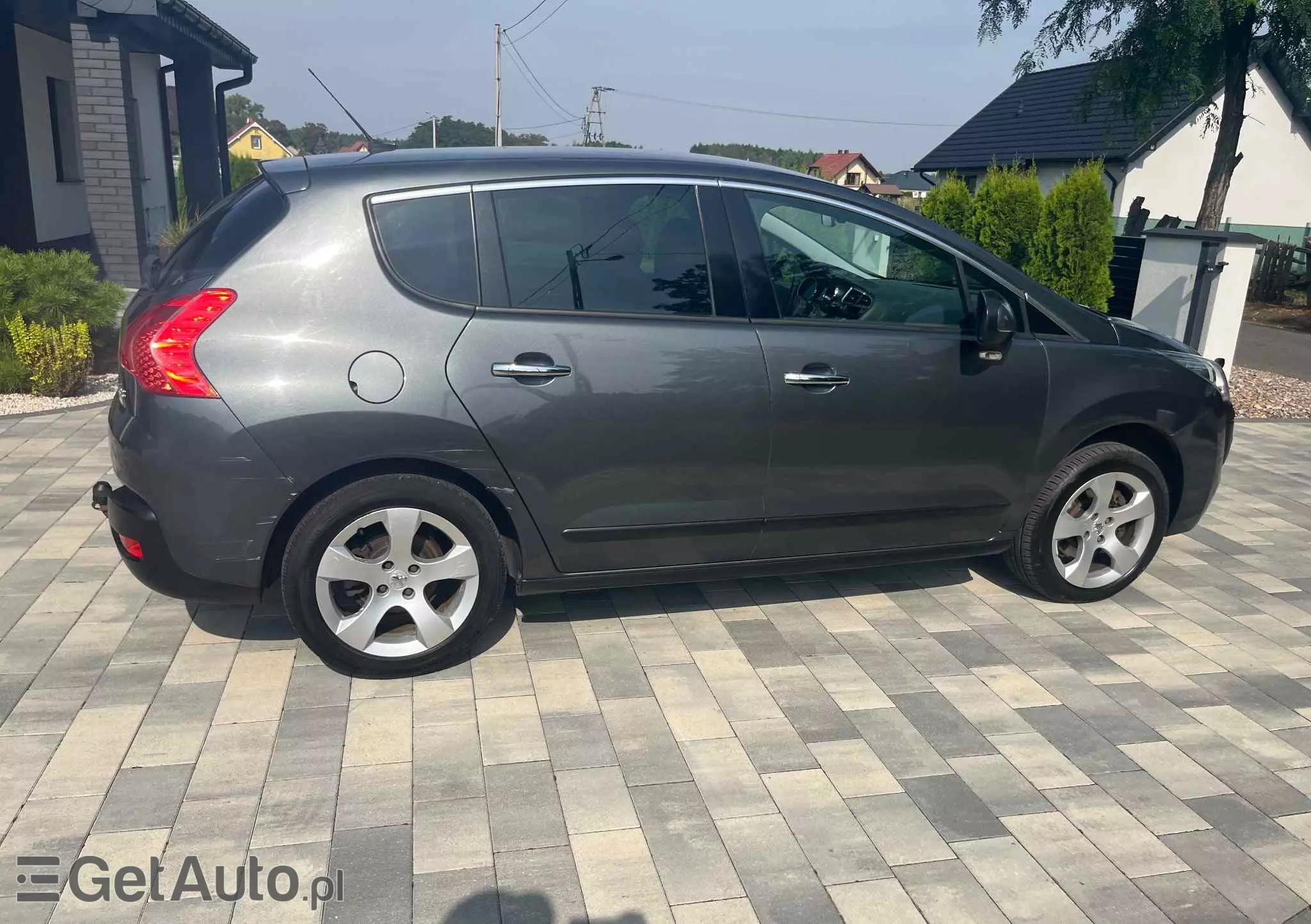 PEUGEOT 3008 HDi FAP 150 Platinum