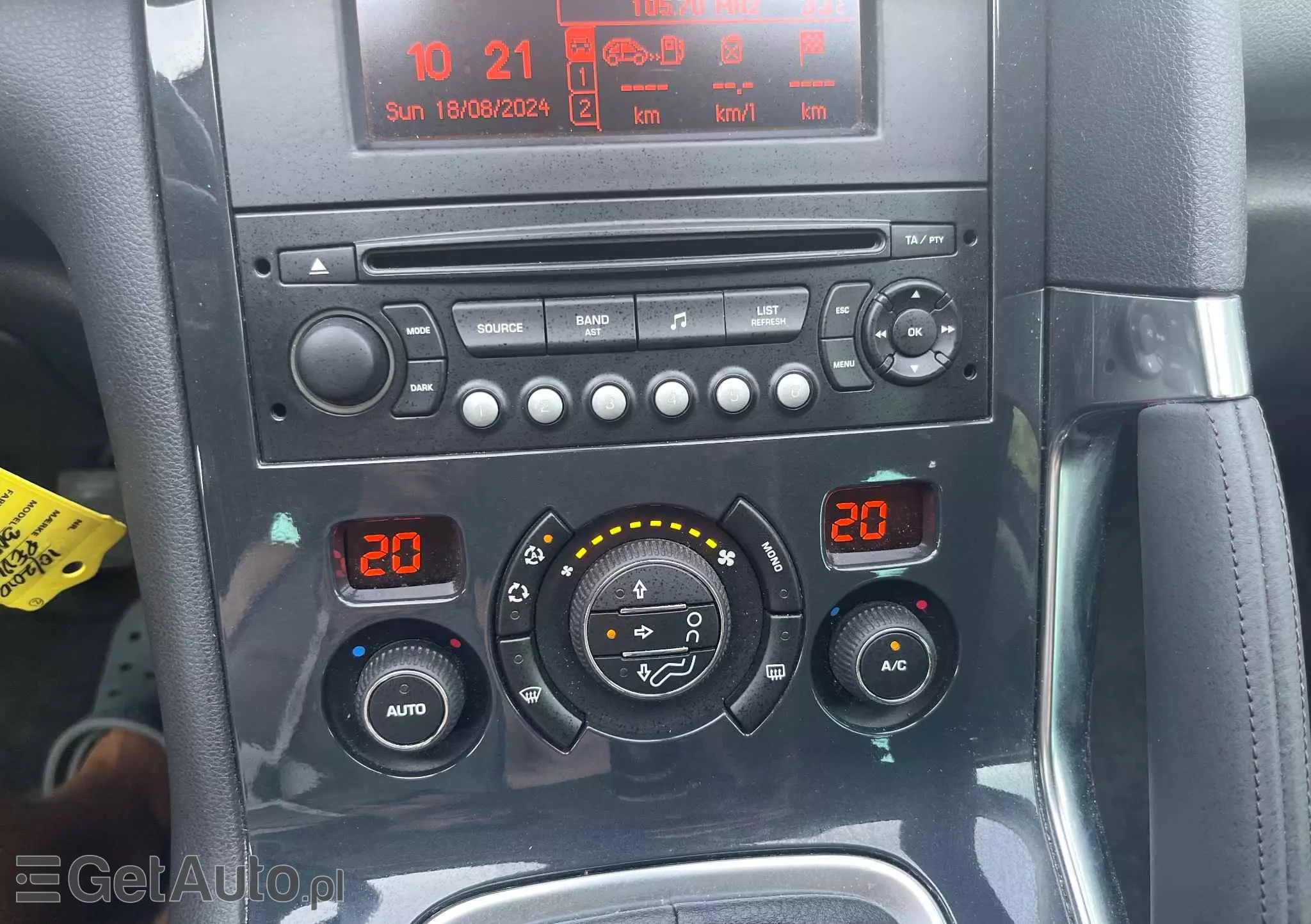 PEUGEOT 3008 HDi FAP 150 Platinum