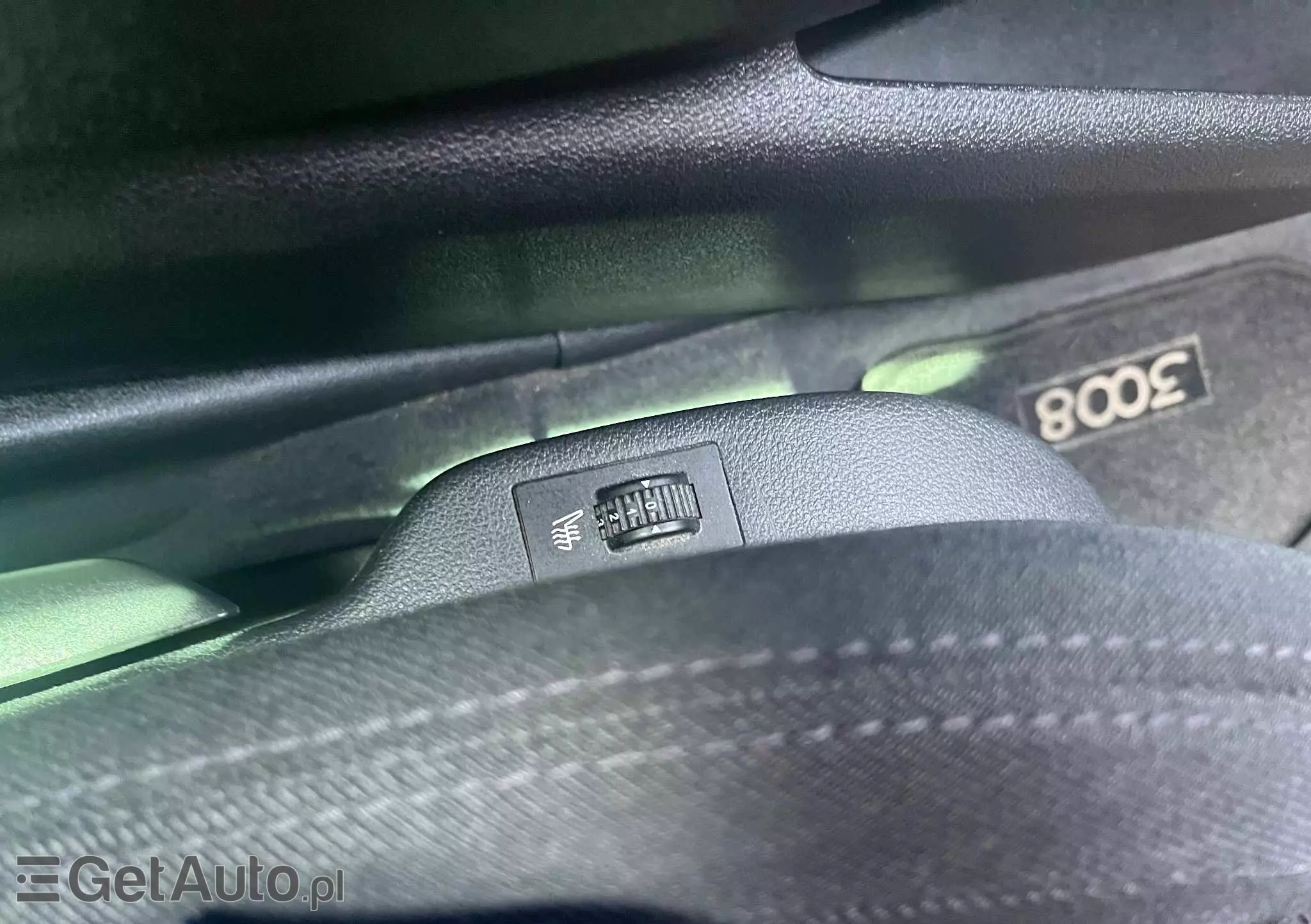 PEUGEOT 3008 HDi FAP 150 Platinum