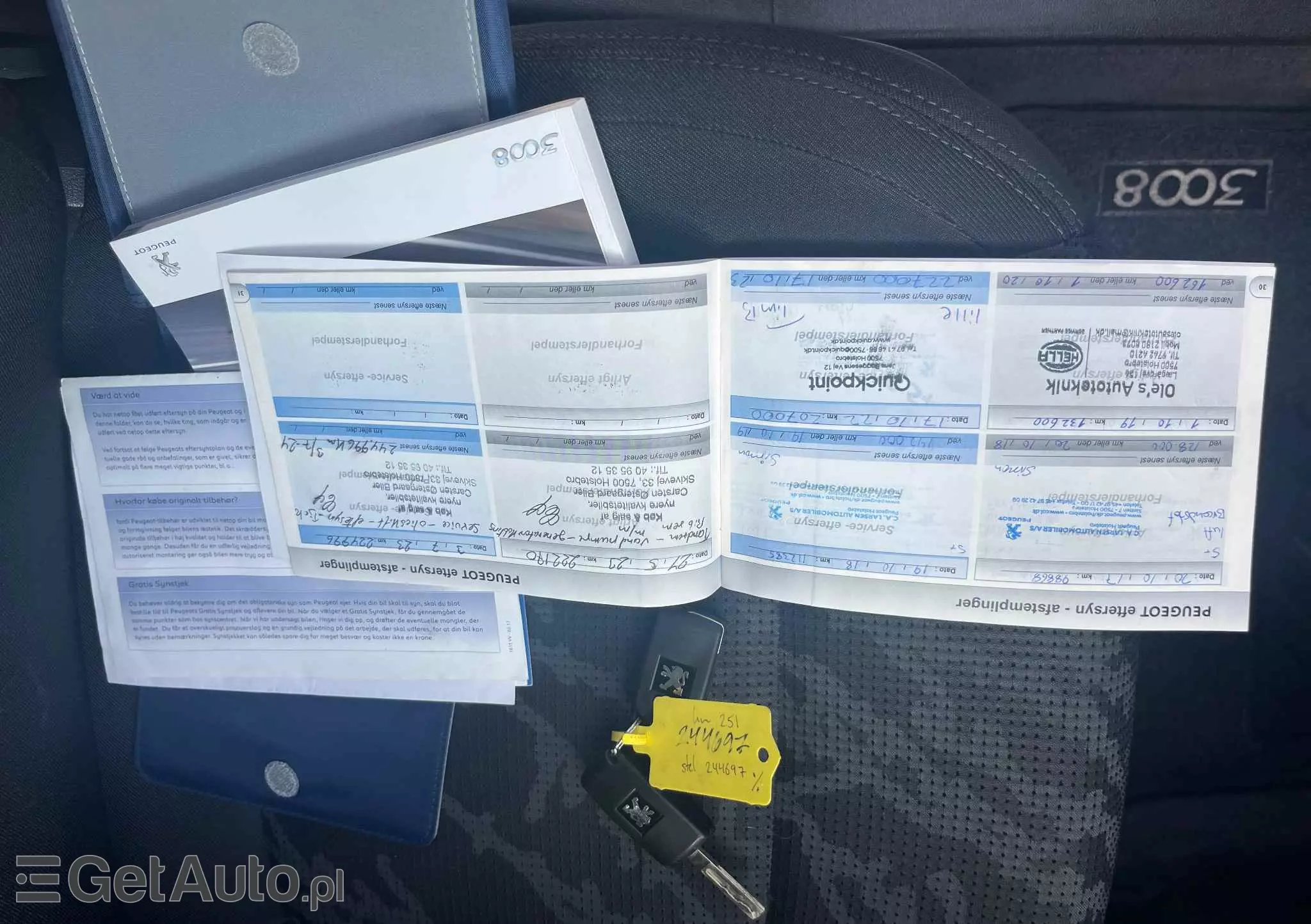 PEUGEOT 3008 HDi FAP 150 Platinum