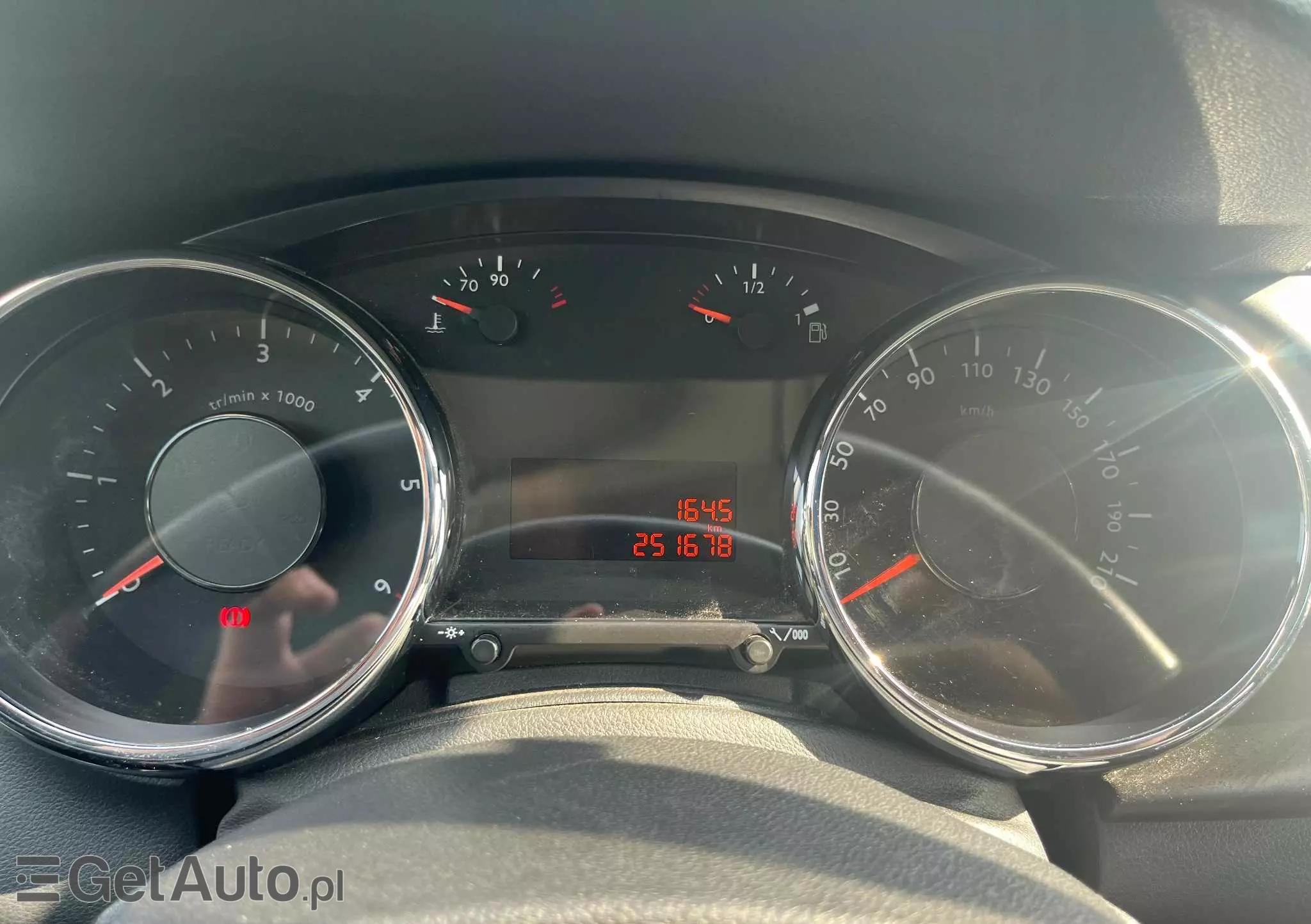 PEUGEOT 3008 HDi FAP 150 Platinum