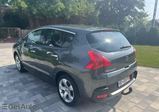 PEUGEOT 3008 HDi FAP 150 Platinum