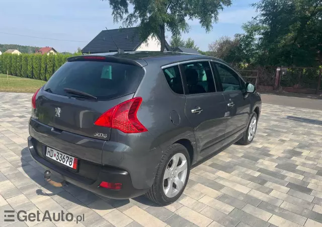 PEUGEOT 3008 HDi FAP 150 Platinum