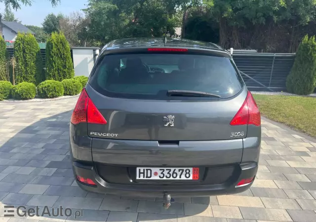 PEUGEOT 3008 HDi FAP 150 Platinum