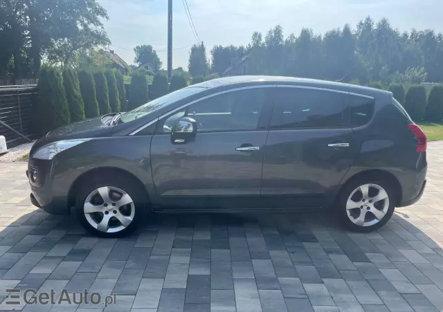 PEUGEOT 3008 HDi FAP 150 Platinum