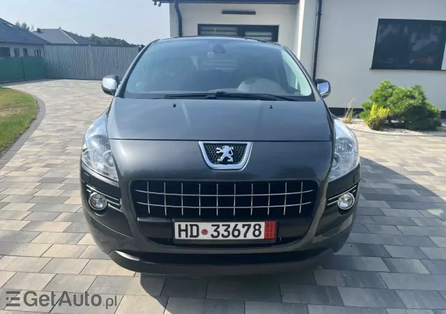 PEUGEOT 3008 HDi FAP 150 Platinum