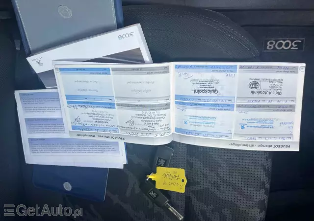 PEUGEOT 3008 HDi FAP 150 Platinum