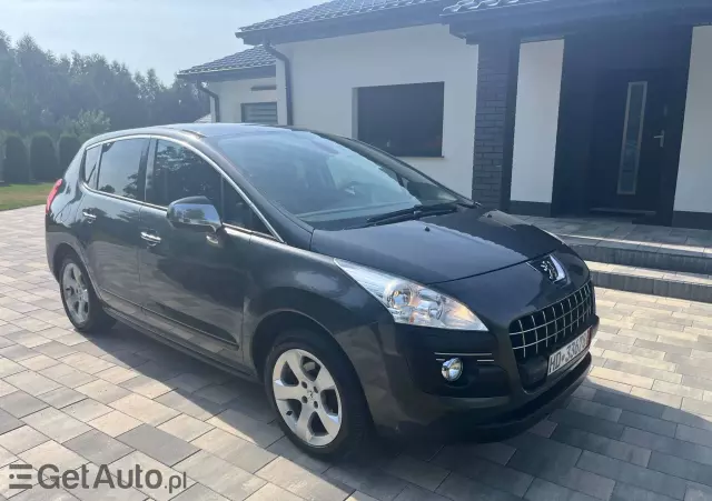 PEUGEOT 3008 HDi FAP 150 Platinum