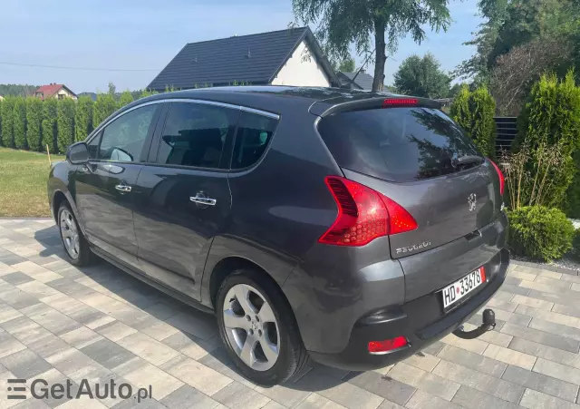 PEUGEOT 3008 HDi FAP 150 Platinum