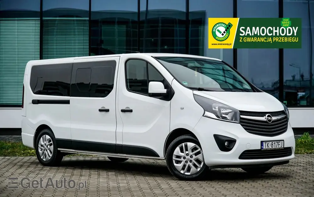 OPEL Vivaro 
