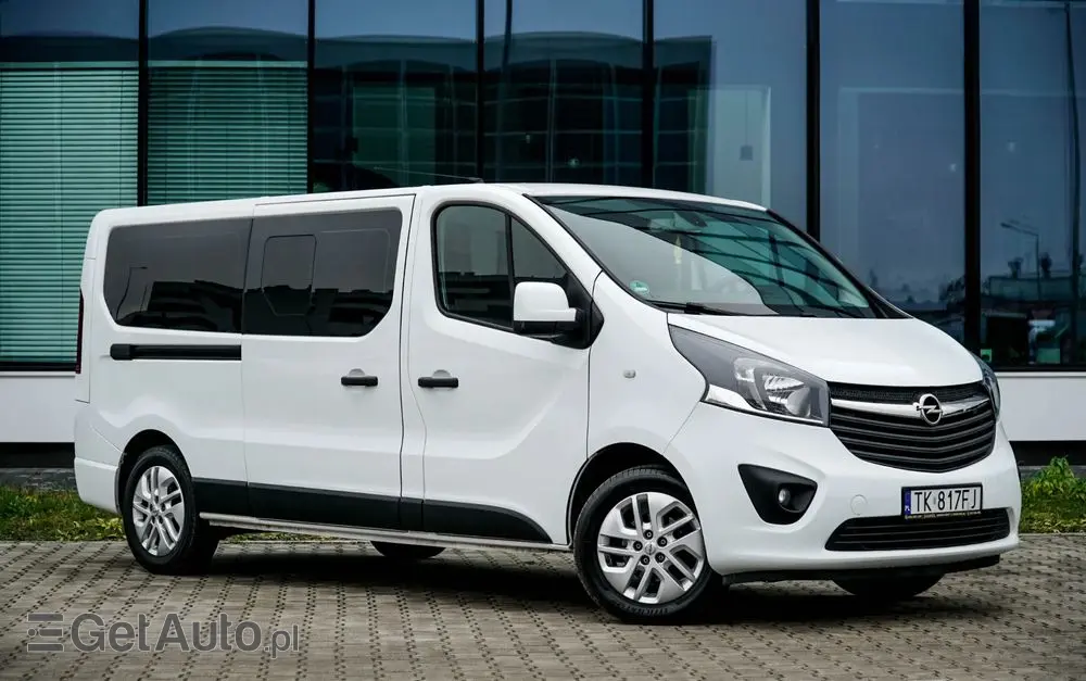 OPEL Vivaro 