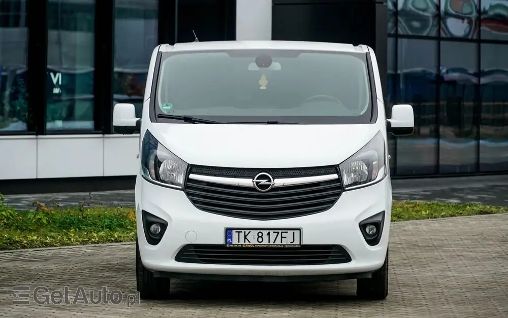 OPEL Vivaro 