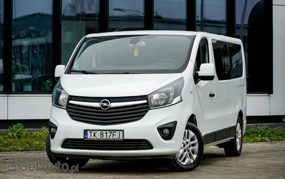OPEL Vivaro 