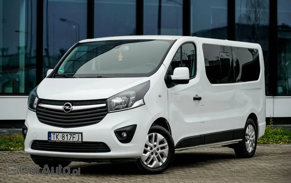OPEL Vivaro 