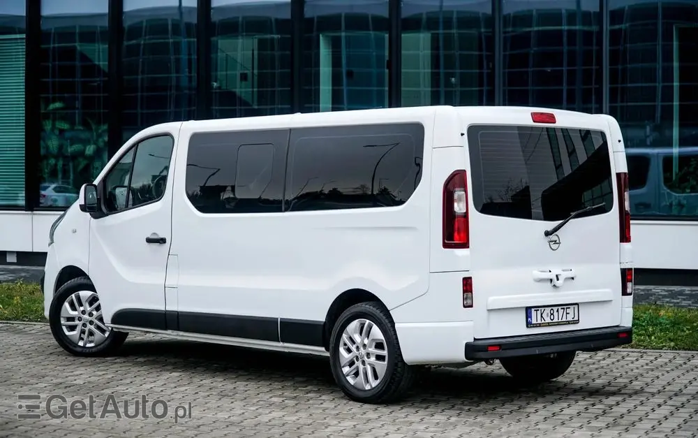 OPEL Vivaro 