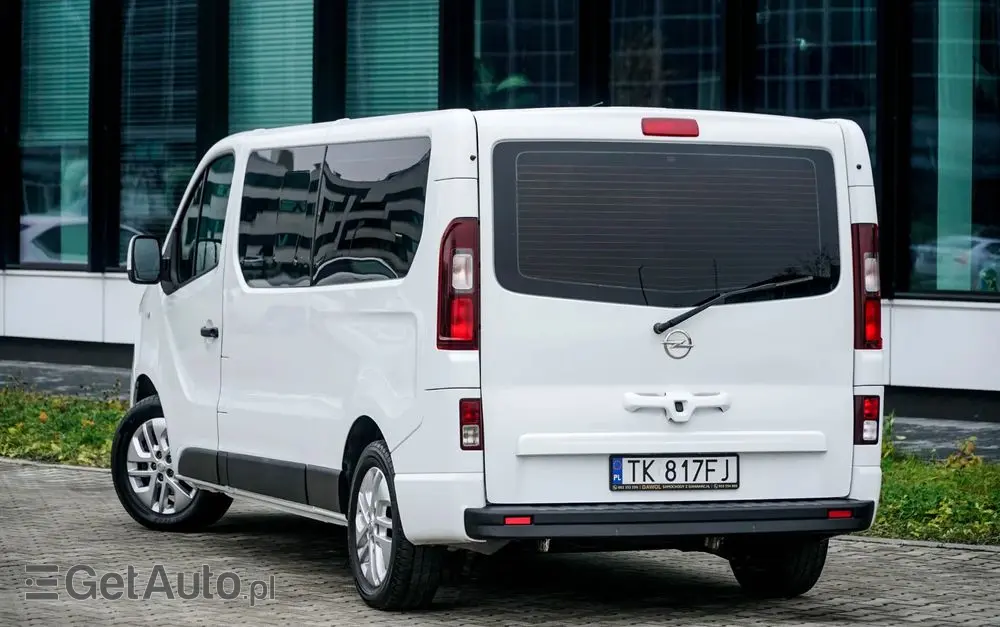 OPEL Vivaro 