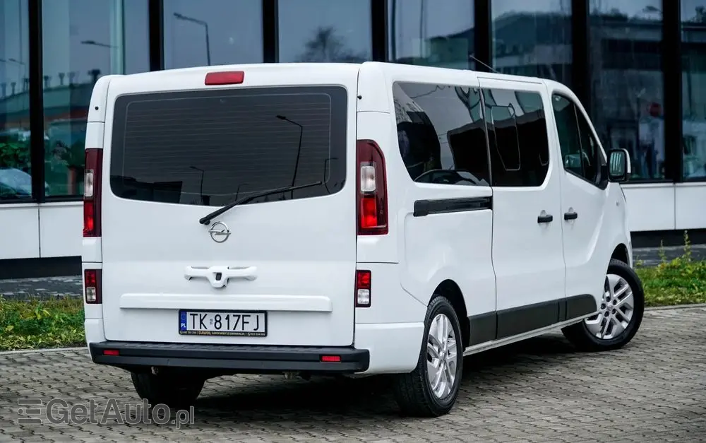 OPEL Vivaro 