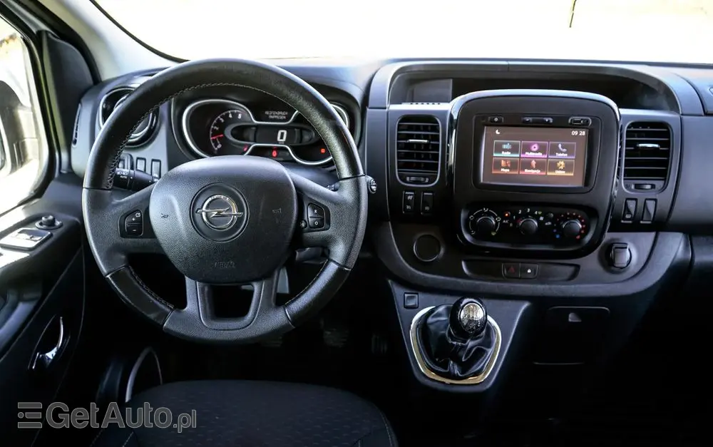 OPEL Vivaro 