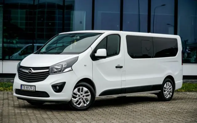 OPEL Vivaro 