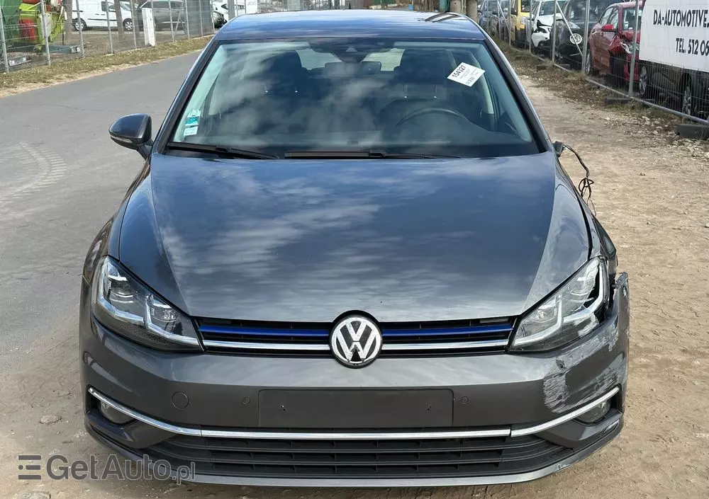 VOLKSWAGEN Golf 2.0 BlueTDI DSG Highline