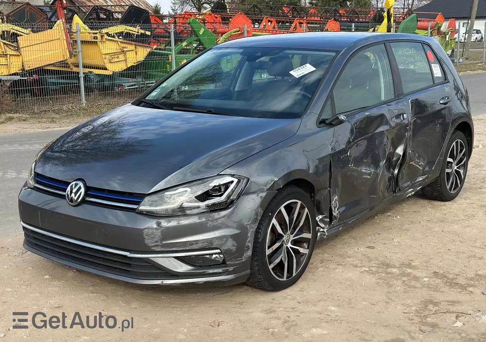 VOLKSWAGEN Golf 2.0 BlueTDI DSG Highline