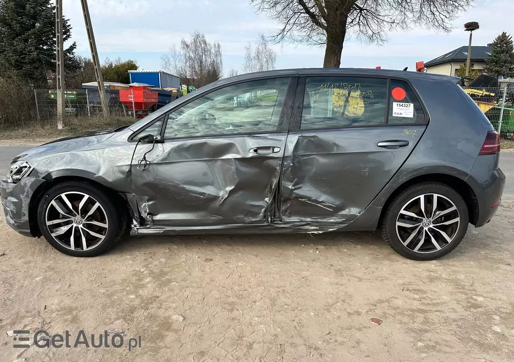 VOLKSWAGEN Golf 2.0 BlueTDI DSG Highline