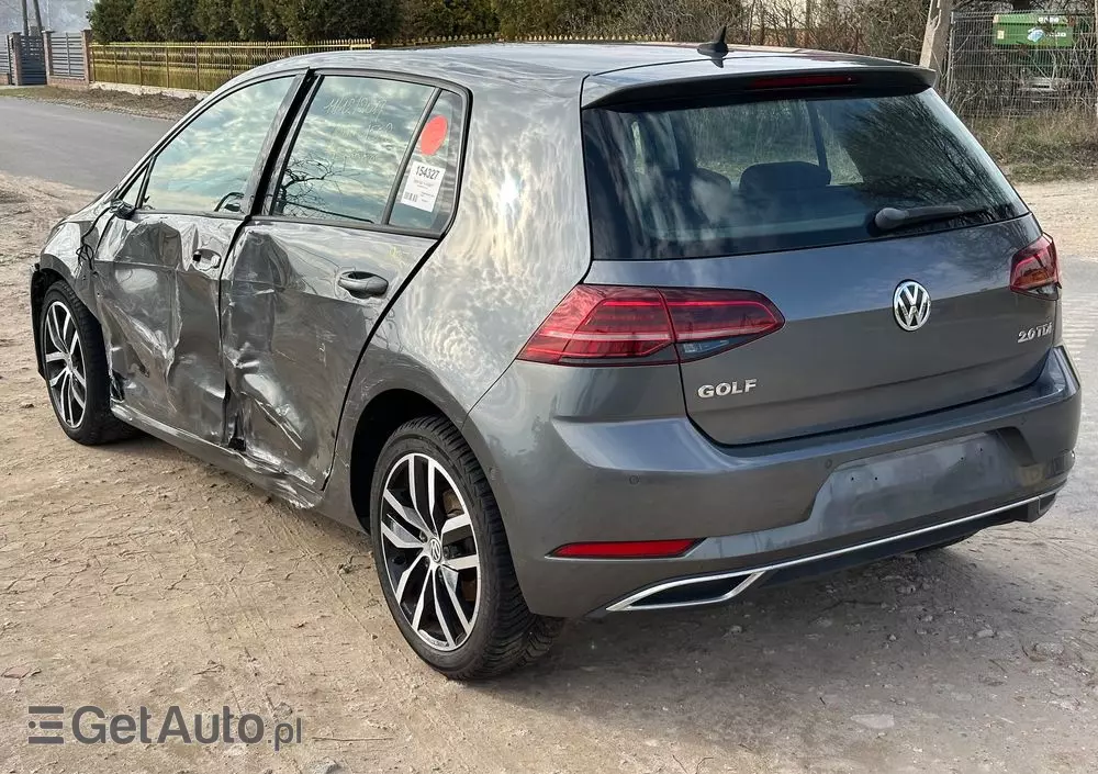 VOLKSWAGEN Golf 2.0 BlueTDI DSG Highline