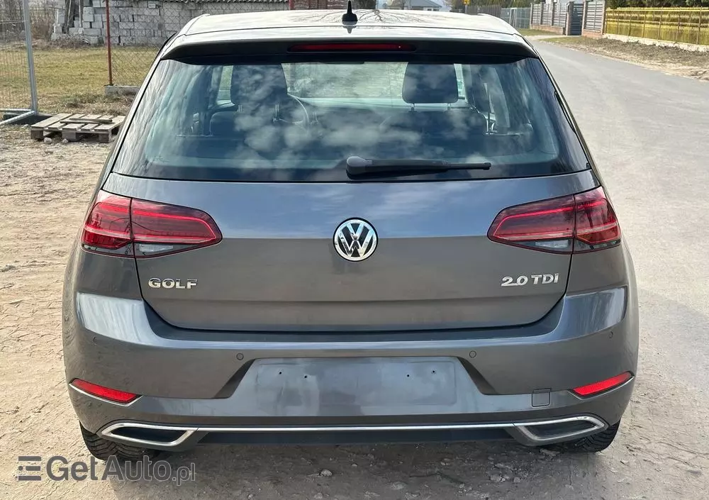 VOLKSWAGEN Golf 2.0 BlueTDI DSG Highline