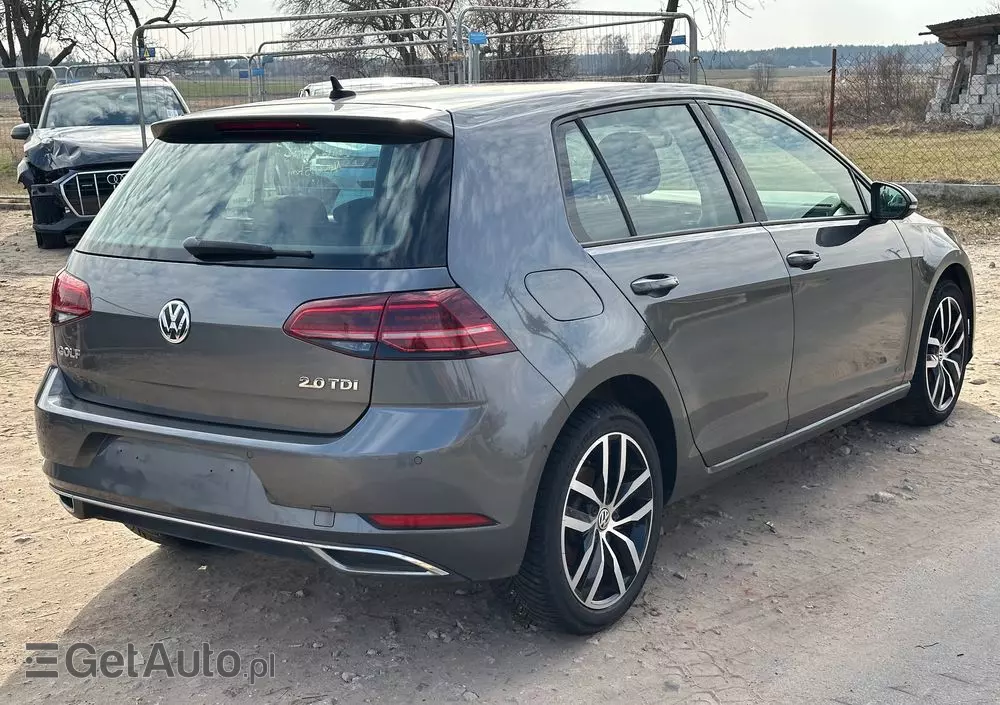VOLKSWAGEN Golf 2.0 BlueTDI DSG Highline