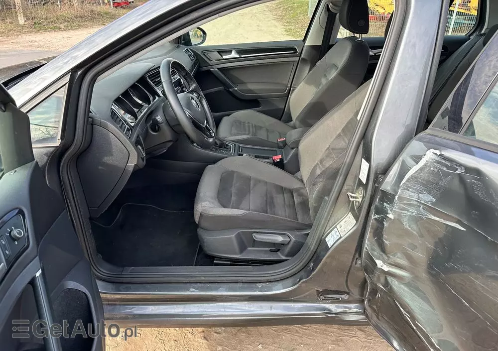 VOLKSWAGEN Golf 2.0 BlueTDI DSG Highline