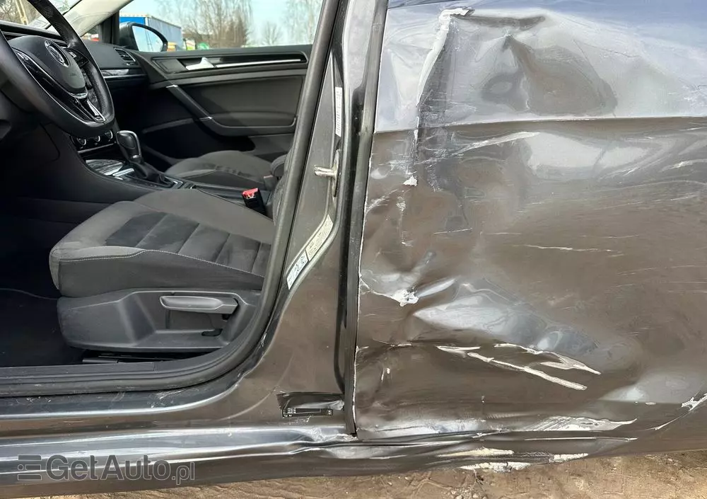 VOLKSWAGEN Golf 2.0 BlueTDI DSG Highline