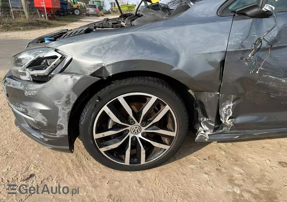 VOLKSWAGEN Golf 2.0 BlueTDI DSG Highline