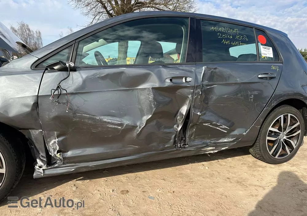 VOLKSWAGEN Golf 2.0 BlueTDI DSG Highline