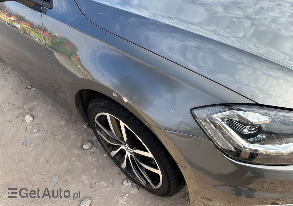 VOLKSWAGEN Golf 2.0 BlueTDI DSG Highline