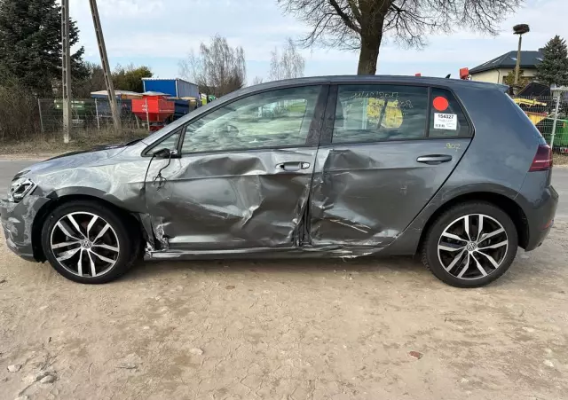 VOLKSWAGEN Golf 2.0 BlueTDI DSG Highline