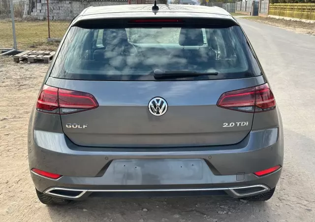 VOLKSWAGEN Golf 2.0 BlueTDI DSG Highline