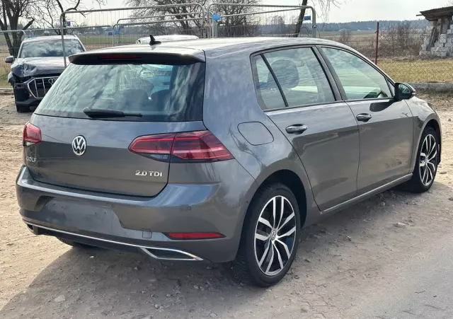 VOLKSWAGEN Golf 2.0 BlueTDI DSG Highline