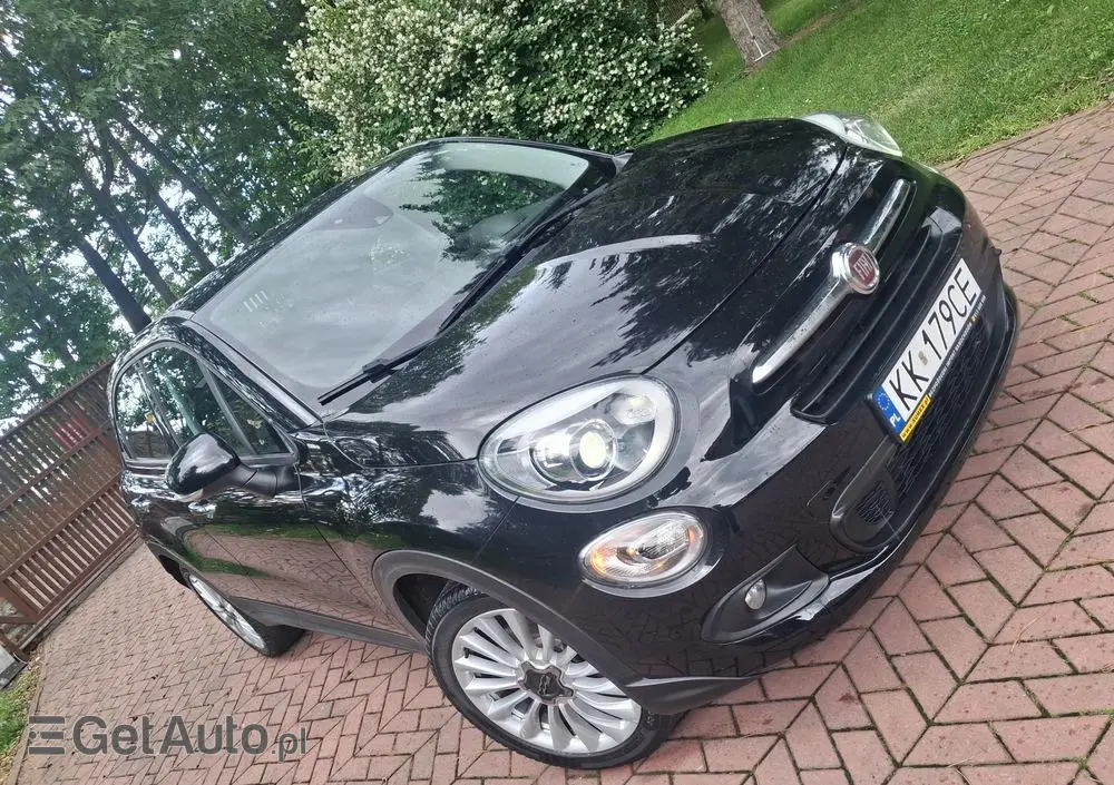 FIAT 500X 1.4 MultiAir DCT 4x2 S&S Lounge
