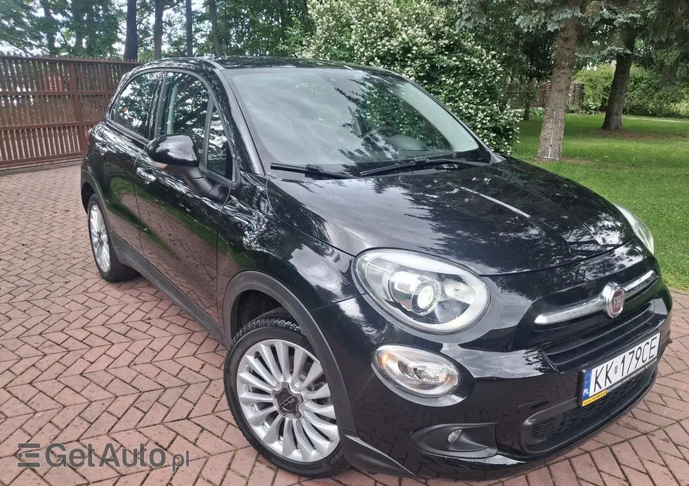 FIAT 500X 1.4 MultiAir DCT 4x2 S&S Lounge