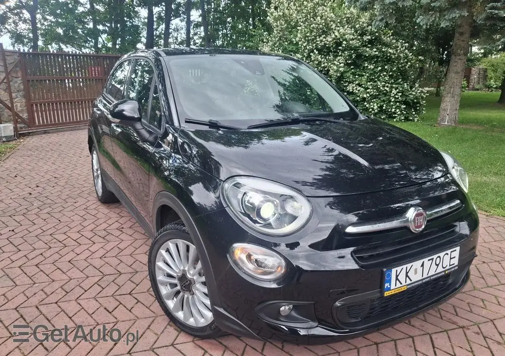 FIAT 500X 1.4 MultiAir DCT 4x2 S&S Lounge