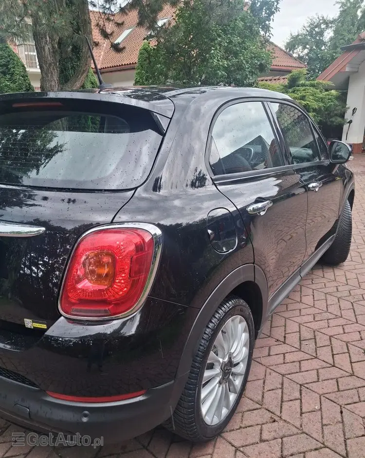 FIAT 500X 1.4 MultiAir DCT 4x2 S&S Lounge
