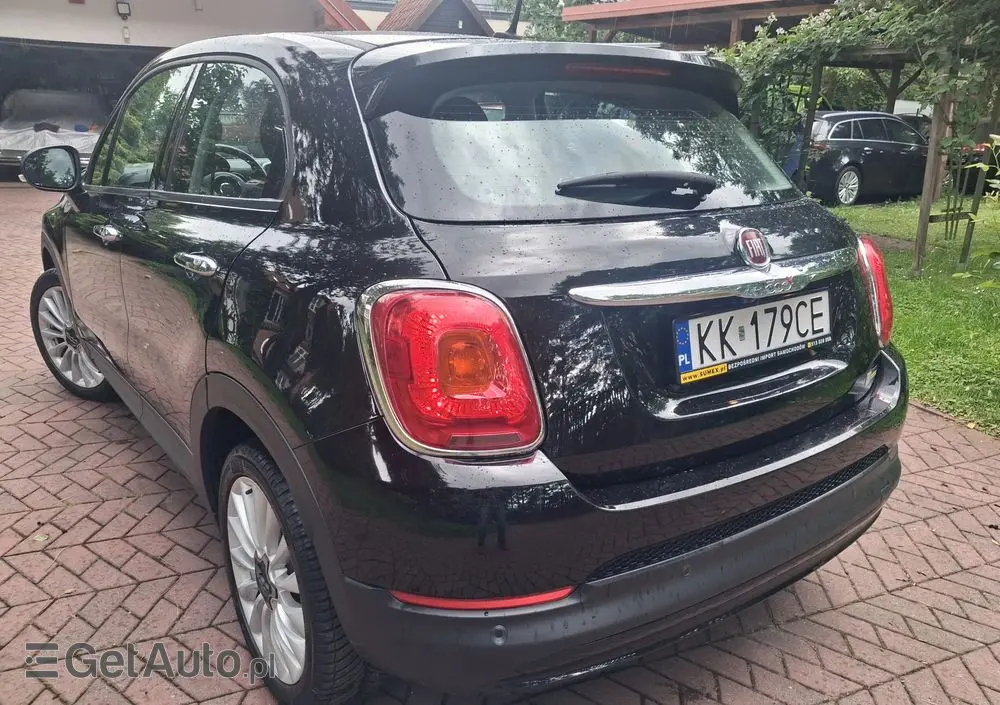 FIAT 500X 1.4 MultiAir DCT 4x2 S&S Lounge