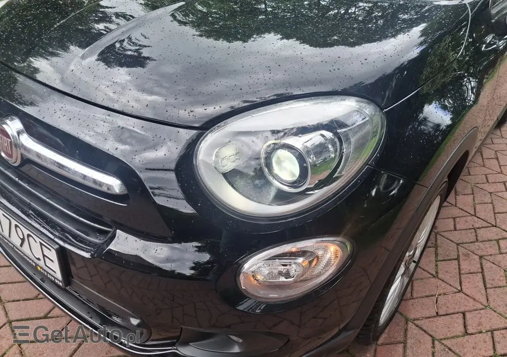 FIAT 500X 1.4 MultiAir DCT 4x2 S&S Lounge