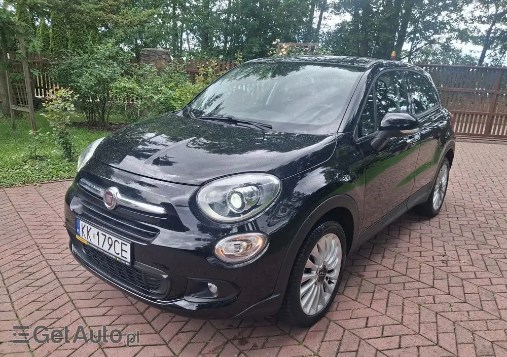 FIAT 500X 1.4 MultiAir DCT 4x2 S&S Lounge